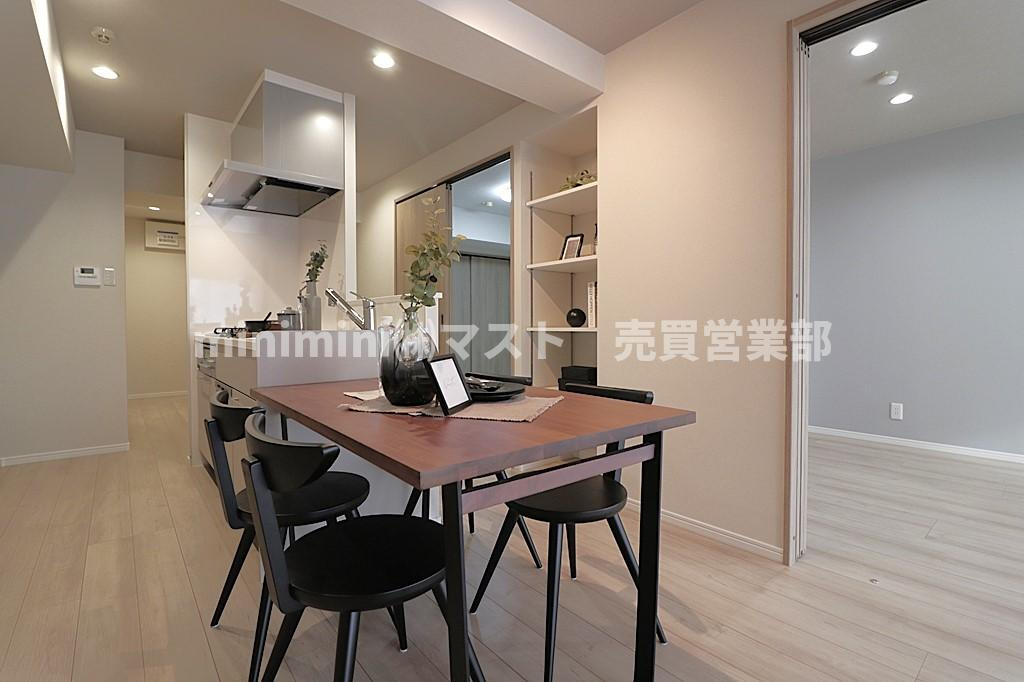 ダイアパレス順慶町のその他