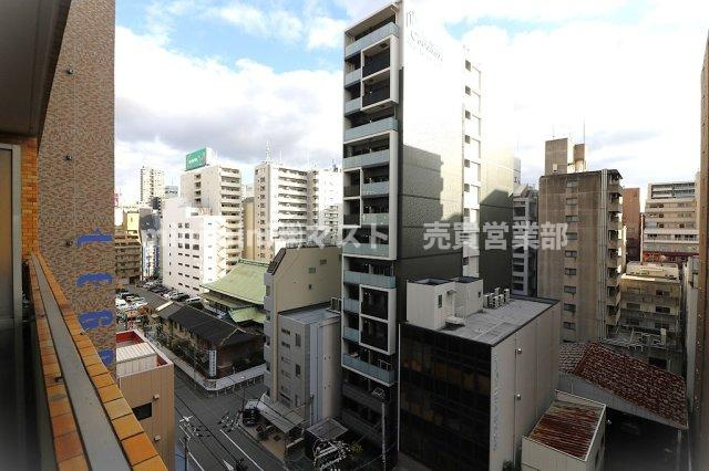 ダイアパレス順慶町の展望