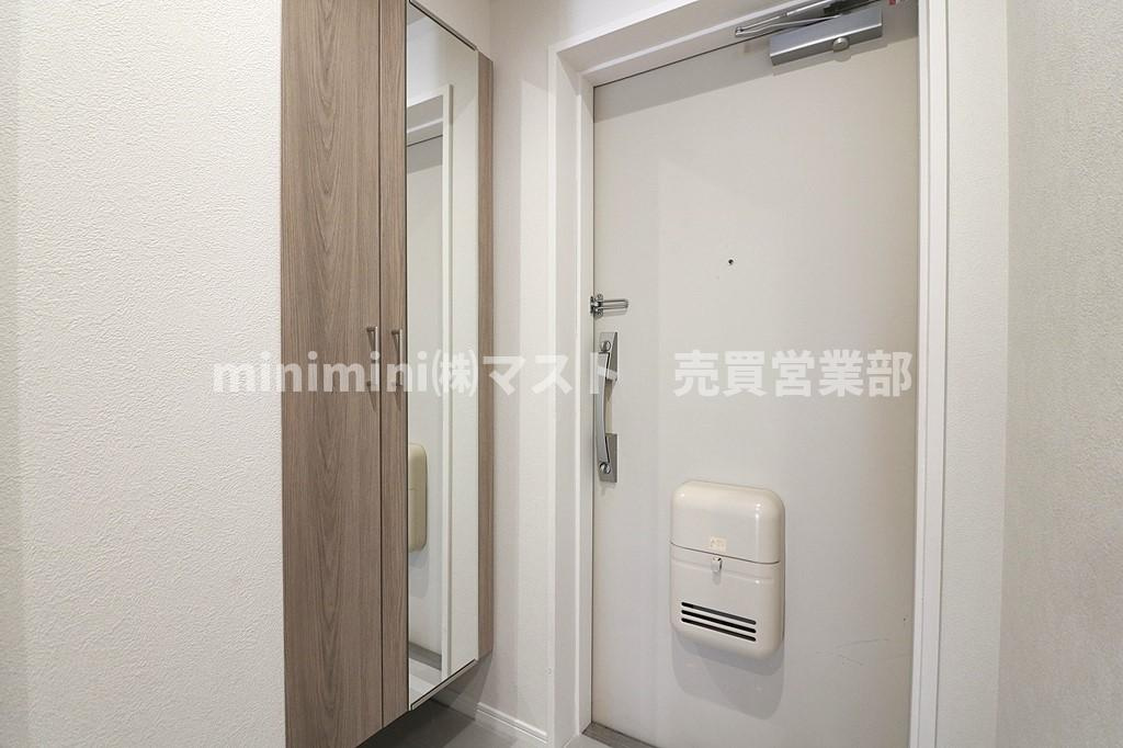 ダイアパレス順慶町のその他