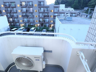 【バルコニー】 | ライオンズステーションプラザ杉田