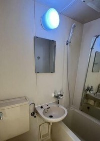 【洗面所】 | ライオンズステーションプラザ杉田