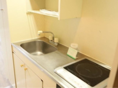 【キッチン】 | ライオンズステーションプラザ杉田