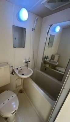 【浴室】 | ライオンズステーションプラザ杉田