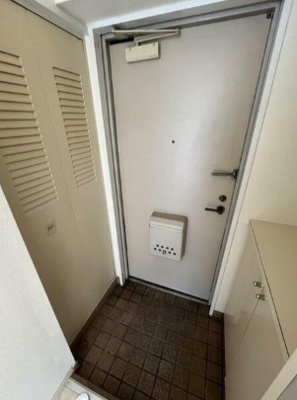 【玄関】 | ライオンズステーションプラザ杉田