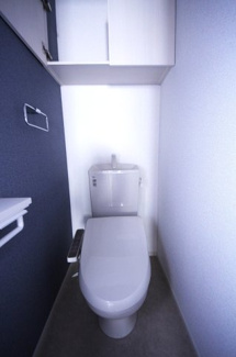 【トイレ】 | グレース　メロウ　Ⅰ | コンパクトで使いやすいトイレです