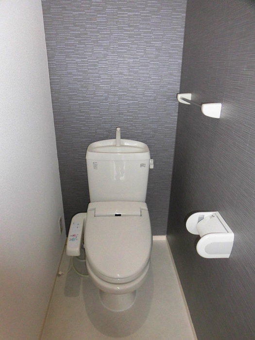 ホームパーティーⅢ号館|202 温水洗浄暖房便座