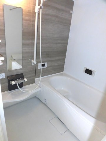 ルナージュ A棟|A303 浴室TV・換気乾燥機付バスルーム