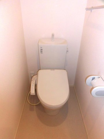 ルナージュ A棟|A303 温水洗浄暖房便座