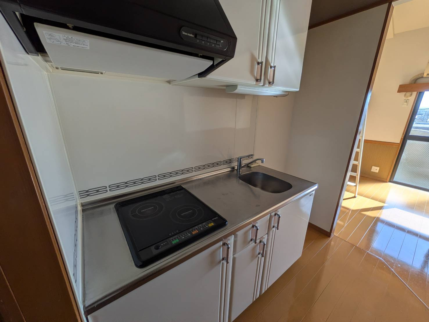 グランドール森友のキッチン