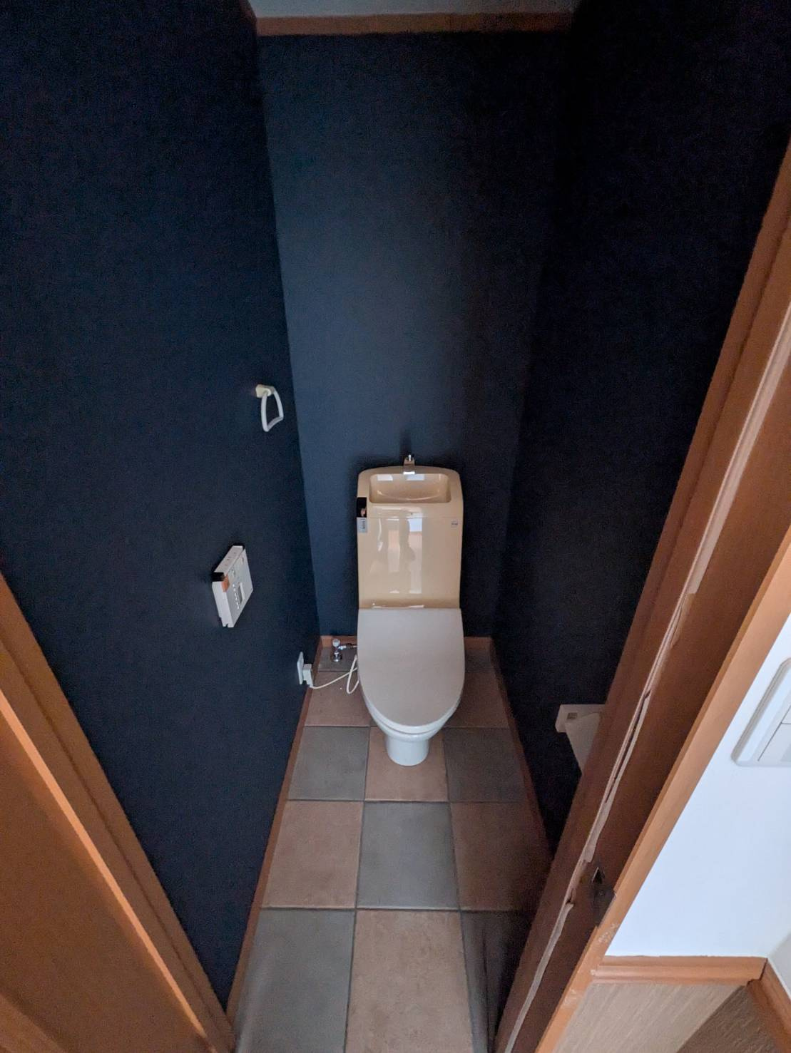 グランドール森友のトイレ