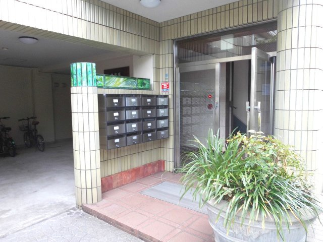 グランドール森友の設備