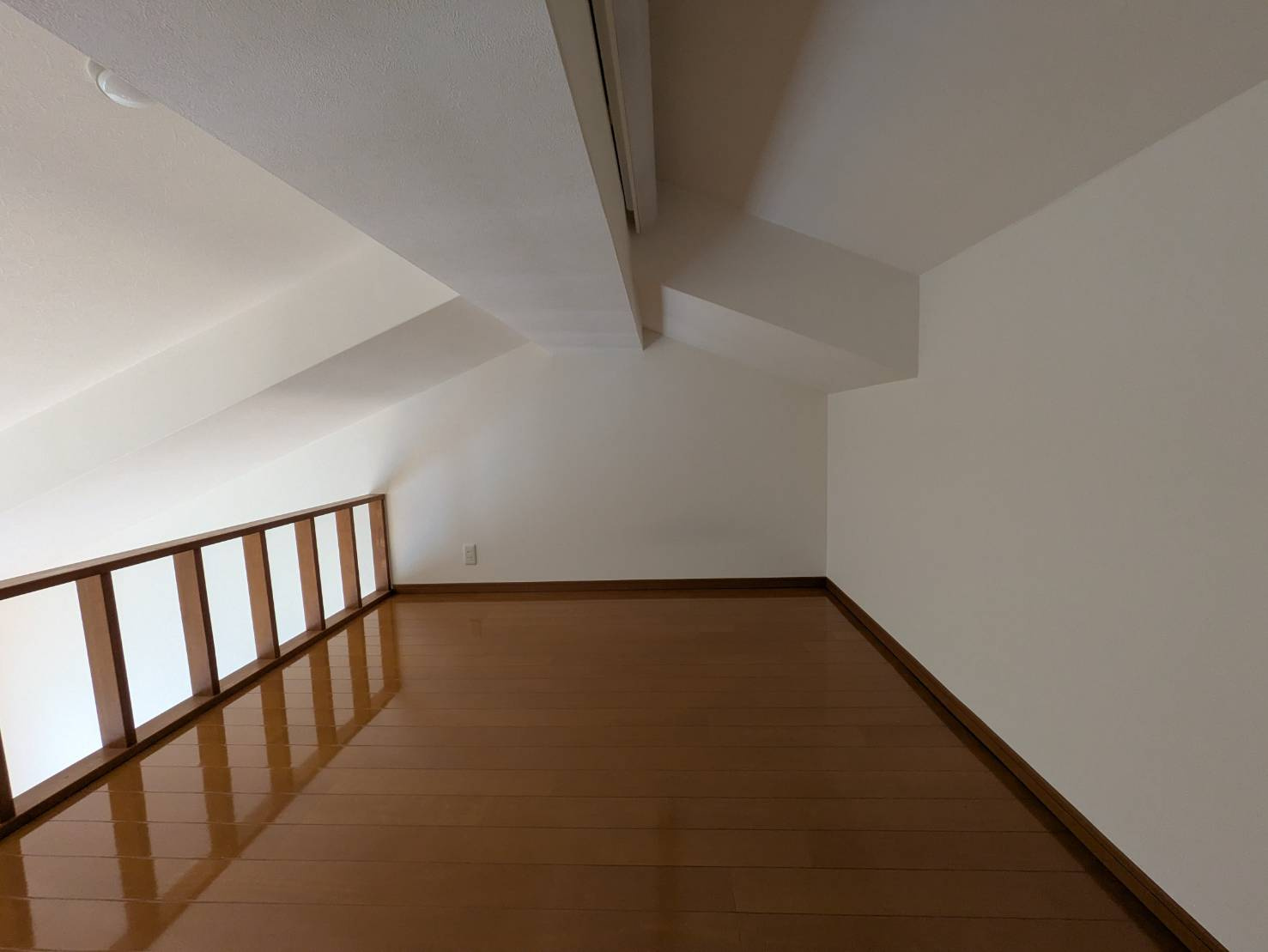 グランドール森友の寝室