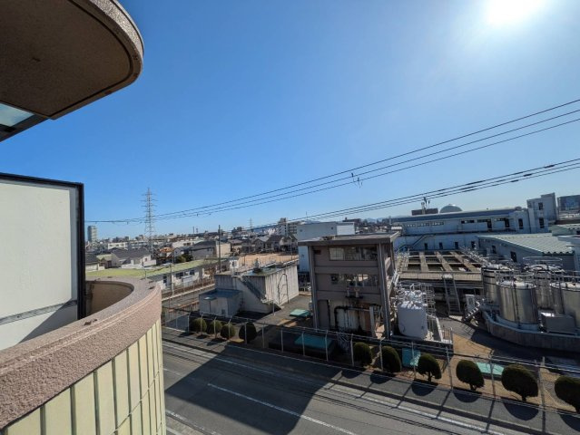 グランドール森友の展望