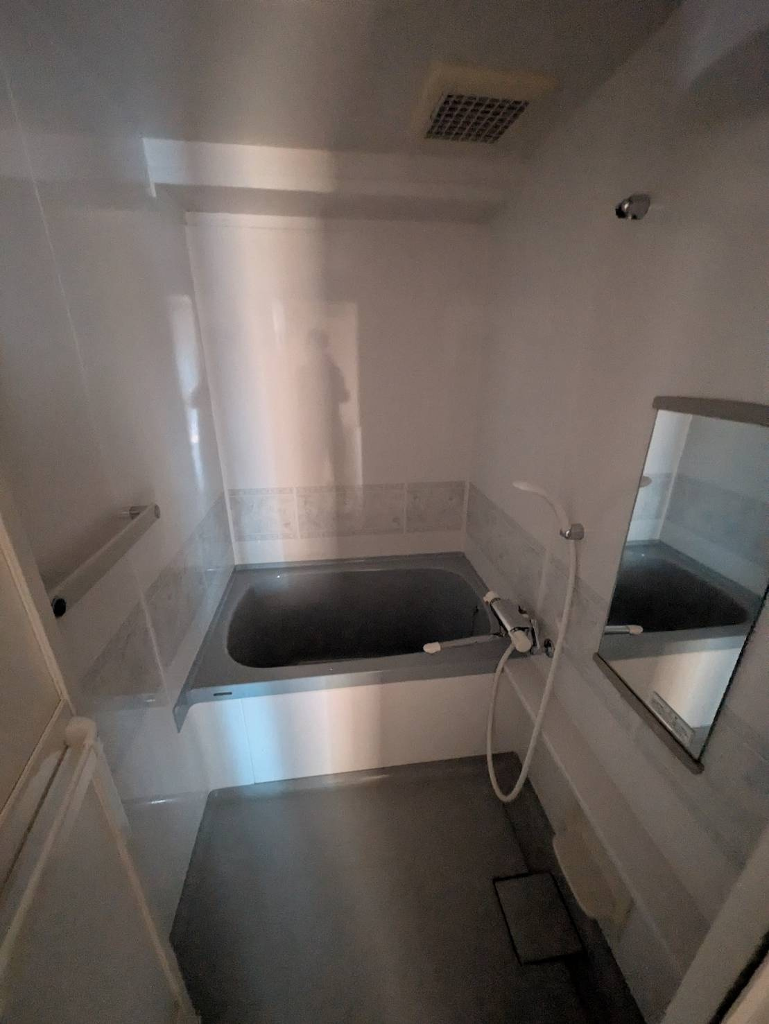 グランドール森友の浴室