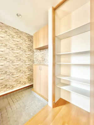 【玄関】 | メゾン英賀保駅北