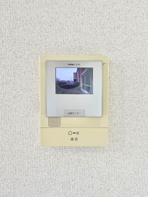 【セキュリティ】 | メゾン英賀保駅北