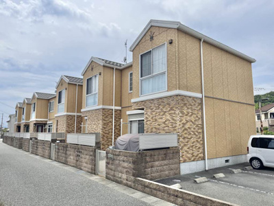 【外観】 | メゾン英賀保駅北