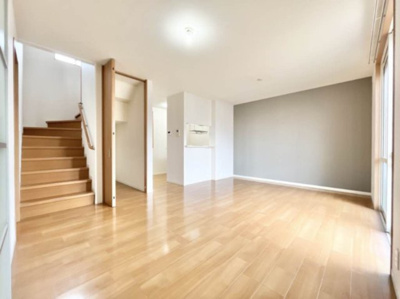 【居間・リビング】 | メゾン英賀保駅北