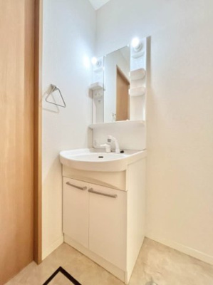 【洗面所】 | メゾン英賀保駅北
