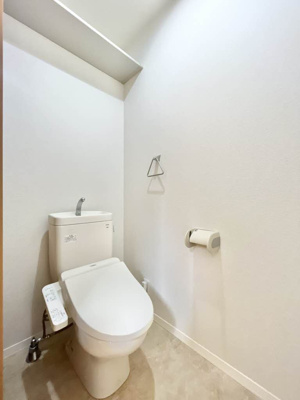 【トイレ】 | メゾン英賀保駅北