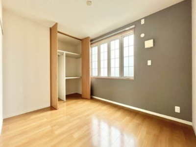 【寝室】 | メゾン英賀保駅北