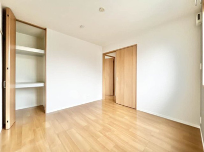 【洋室】 | メゾン英賀保駅北