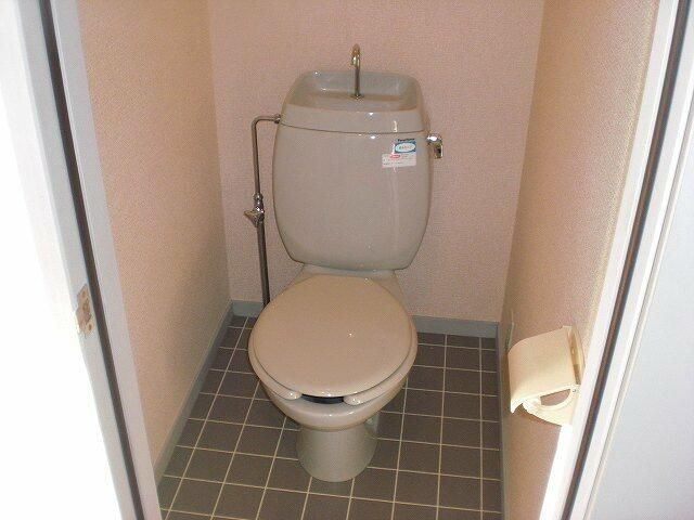 ＣＡＳＡ　ＶＩＯＬＡⅠのトイレ