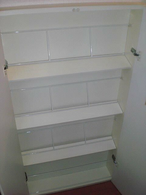 ＣＡＳＡ　ＶＩＯＬＡⅠの収納