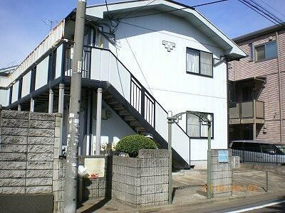 ＣＡＳＡ　ＶＩＯＬＡⅠの外観