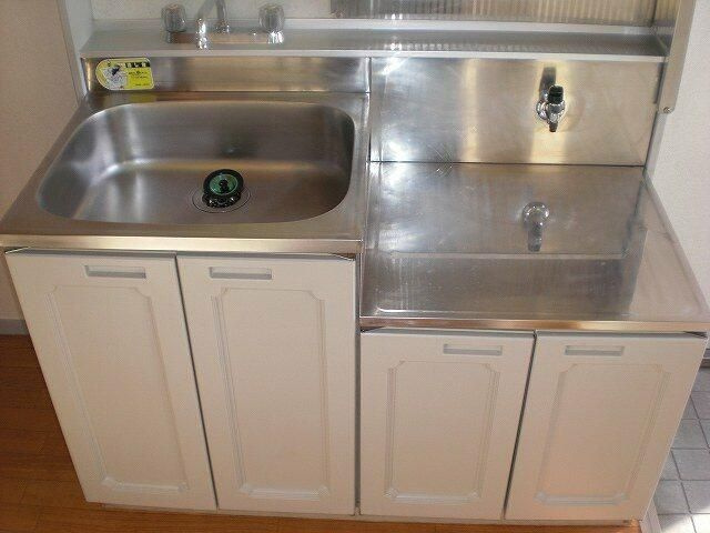 ＣＡＳＡ　ＶＩＯＬＡⅠのキッチン