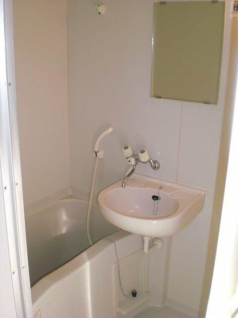 ＣＡＳＡ　ＶＩＯＬＡⅠの浴室