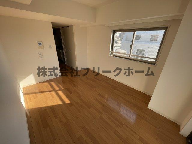 武蔵野市中町２丁目の賃貸マンションの寝室