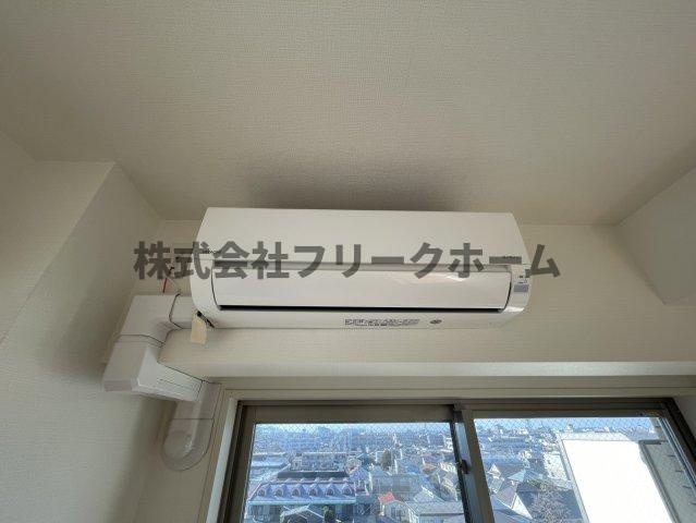 武蔵野市中町２丁目の賃貸マンションの設備