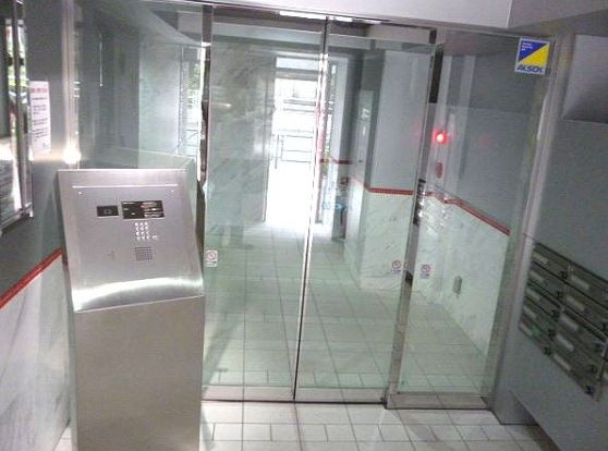 リヴシティ両国壱番館のセキュリティ