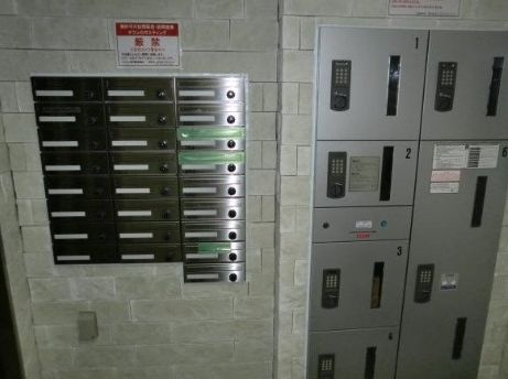 リヴシティ両国壱番館のその他共用部分