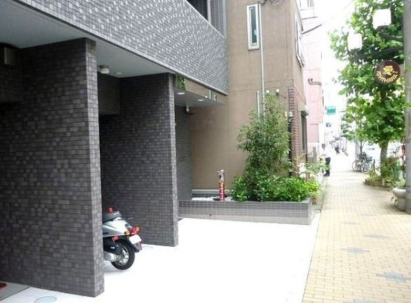 リヴシティ両国壱番館のその他共用部分