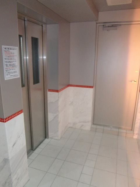 リヴシティ両国壱番館のその他共用部分