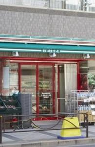 リヴシティ両国壱番館の周辺