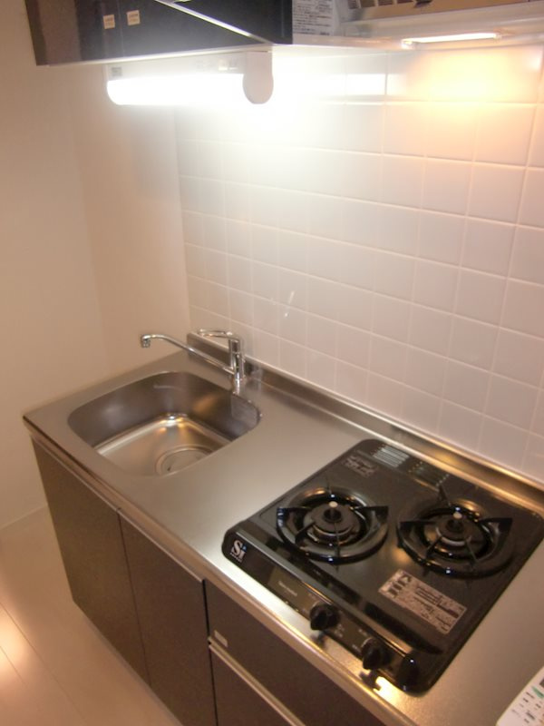 リヴシティ両国壱番館のキッチン