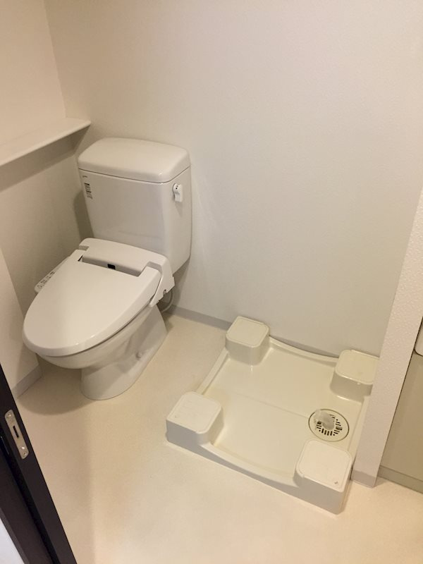 リヴシティ両国壱番館のトイレ