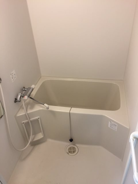 リヴシティ両国壱番館の浴室