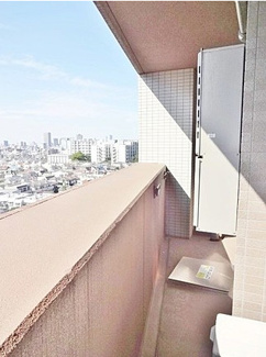 【バルコニー】 | アーバネックス戸越銀座 | アーバネックス戸越銀座