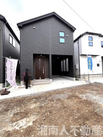 茅ヶ崎市美住町の新築一戸建