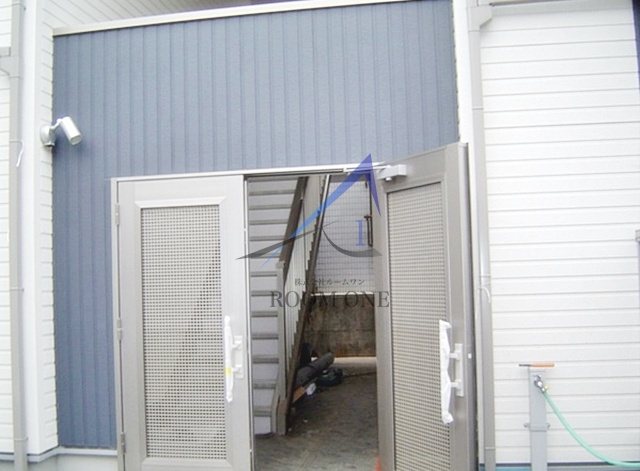 Artemis(ｱﾙﾃﾐｽ)のエントランス|エントランスです。