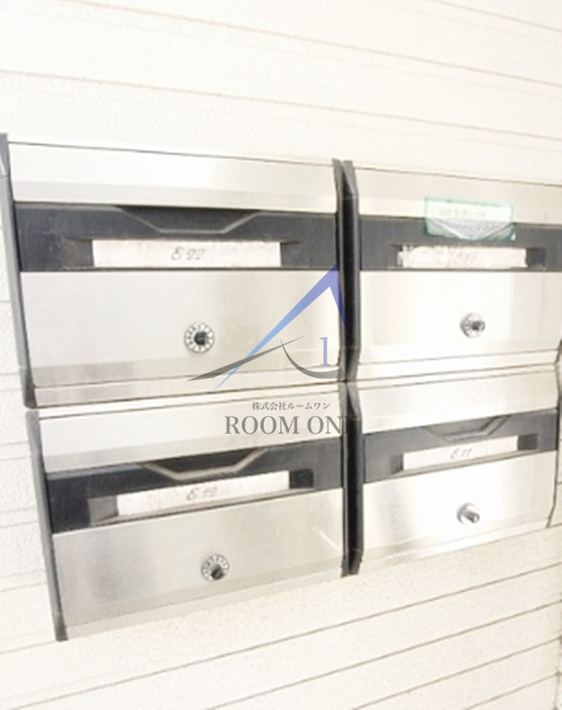 Artemis(ｱﾙﾃﾐｽ)のその他共用部分|集合ポストです。