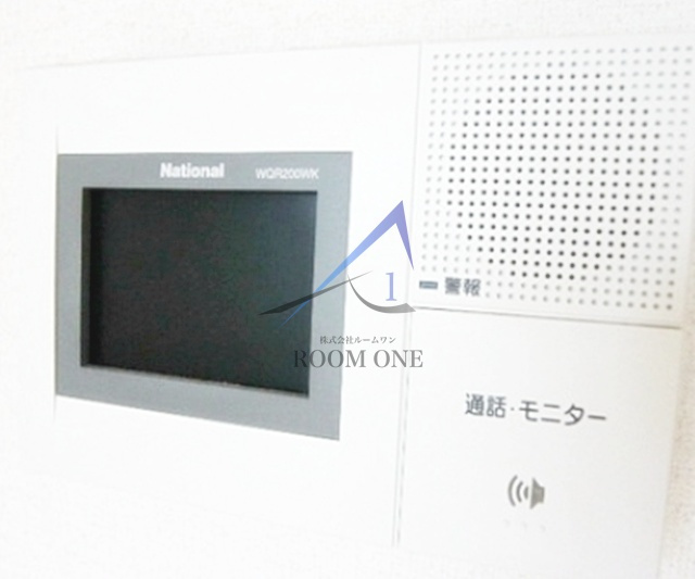 Artemis(ｱﾙﾃﾐｽ)のセキュリティ|モニター付きインターホンです。