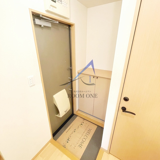 Artemis(ｱﾙﾃﾐｽ)の玄関|玄関です。