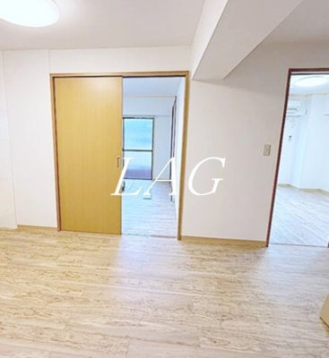 【寝室】 | 東京マンション | 寝室です。