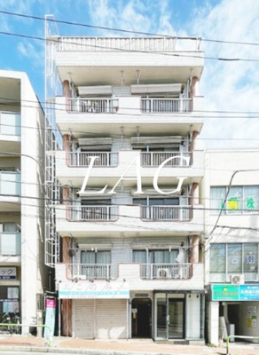 【外観】 | 東京マンション | 外観です。