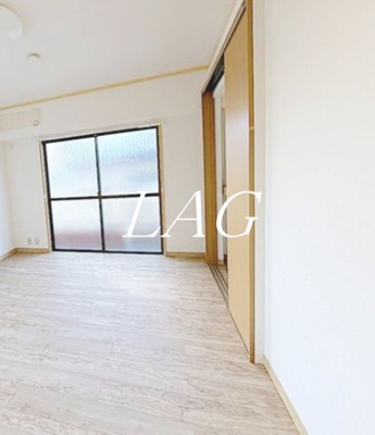 【居間・リビング】 | 東京マンション | 洋室のお部屋です。